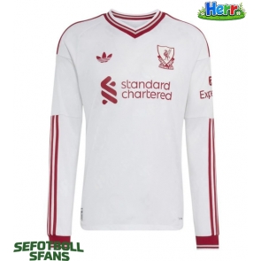 Liverpool Bortatröja 2026-27 Långärmad